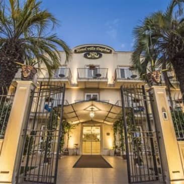 Hotel Villa Daphne